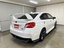WRX STI STI タイプS STIエアロ アドバンスドセイフティパッケージ 8インチナビ バックカメラ ハーフレザーシート シートヒーター パワーシート ワンオーナー 中古車画像_3