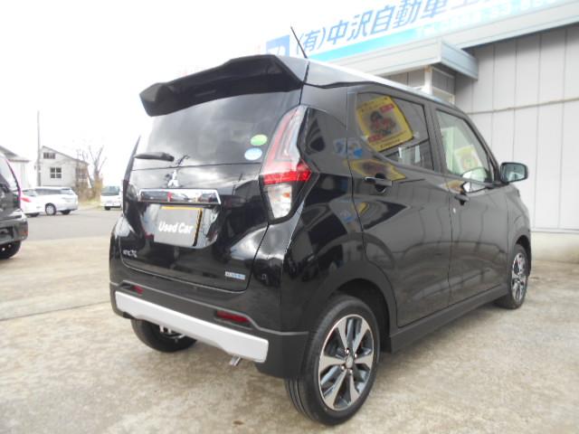 G 4WD 届出済未使用車(4枚目)