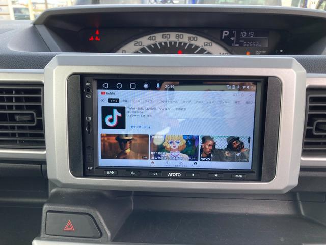 ウェイク Ｌ　ＳＡ　スマアシ　エコアイドル　ＬＥＤヘッドライト　助手席側パワースライドドア　ＡＴＯＴＯディスプレイオーディオＳ８　ＥＴＣ　１４インチアルミ（19枚目）