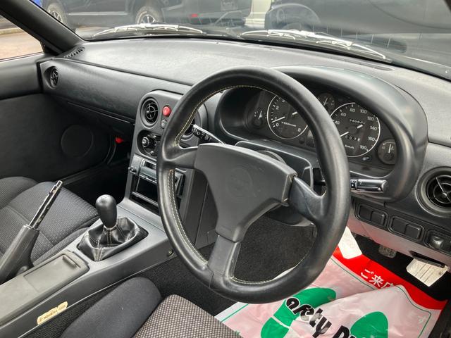 ユーノスロードスター(ユーノス)スペシャルパッケージ ユーノスロードスター(ユーノス)スペシャルパッケージ
