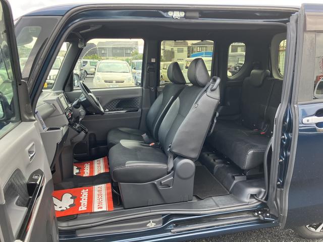 タント カスタムＸセレクション　フルセグナビ　バックカメラ　ＥＴＣ　　純正ナビ装着用アップグレードパック（バックカメラ／オーディオステアリングスイッチ／６スピーカー／ＧＰＳアンテナ／地デジＴＶアンテナ）（29枚目）