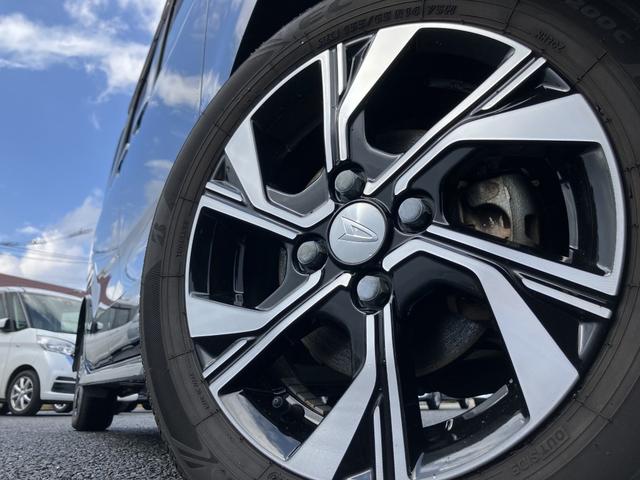 タント カスタムＸセレクション　フルセグナビ　バックカメラ　ＥＴＣ　　純正ナビ装着用アップグレードパック（バックカメラ／オーディオステアリングスイッチ／６スピーカー／ＧＰＳアンテナ／地デジＴＶアンテナ）（35枚目）