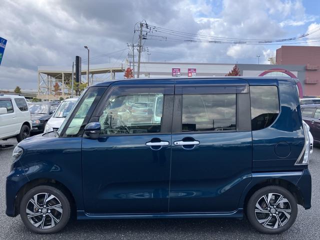 タント カスタムＸセレクション　フルセグナビ　バックカメラ　ＥＴＣ　　純正ナビ装着用アップグレードパック（バックカメラ／オーディオステアリングスイッチ／６スピーカー／ＧＰＳアンテナ／地デジＴＶアンテナ）（36枚目）