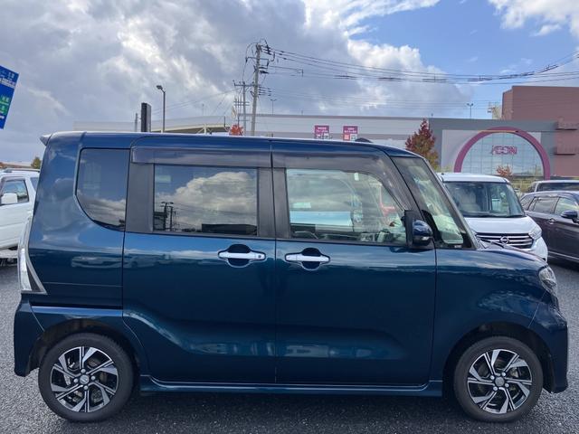 タント カスタムＸセレクション　フルセグナビ　バックカメラ　ＥＴＣ　　純正ナビ装着用アップグレードパック（バックカメラ／オーディオステアリングスイッチ／６スピーカー／ＧＰＳアンテナ／地デジＴＶアンテナ）（37枚目）