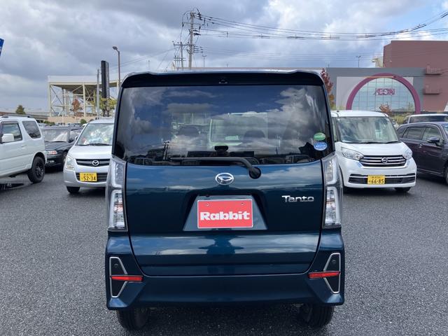 タント カスタムＸセレクション　フルセグナビ　バックカメラ　ＥＴＣ　　純正ナビ装着用アップグレードパック（バックカメラ／オーディオステアリングスイッチ／６スピーカー／ＧＰＳアンテナ／地デジＴＶアンテナ）（39枚目）