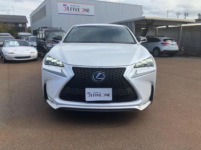 ＮＸ ＮＸ３００ｈ　Ｆスポーツ　ＡＷＤ　プリクラュシュセーフティ　パフォーマンスダンパー　ＲＳ－Ｒダウンサス　ＮＡＶＩ・ＡＩ－ＳＩＦＴ　赤黒本革コンビシート　シートエアコン　シートヒーター　フルセグＳＤナビ　バックガイドモニター（32枚目）