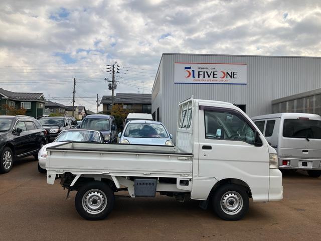 ハイゼットトラック エアコン・パワステ スペシャル 4WD(8枚目)