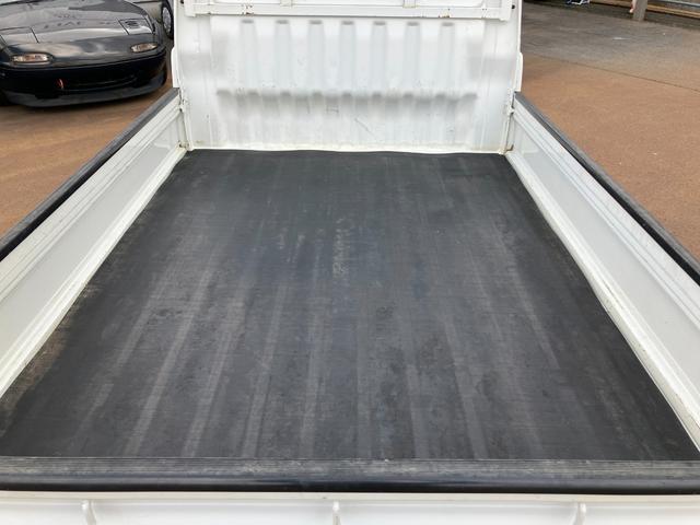 ハイゼットトラック エアコン・パワステ スペシャル 4WD(22枚目)