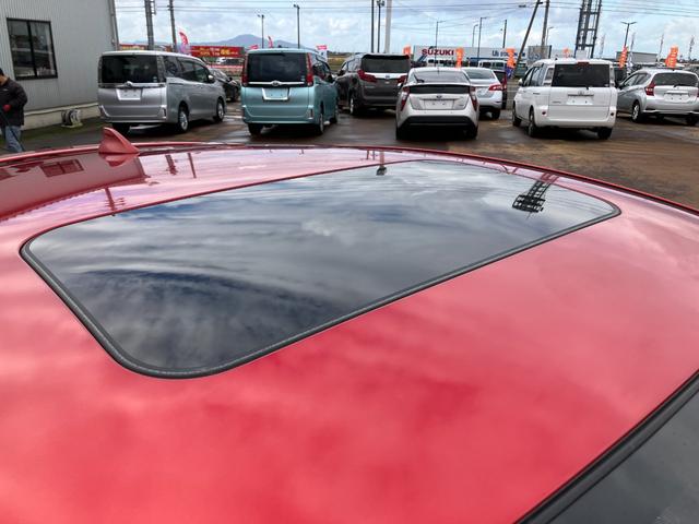 アクセラスポーツ XD ディーゼルターボ 6速マニュアル サンルーフ DVD/CD/地デジチューナー オプションエアロ(9枚目)