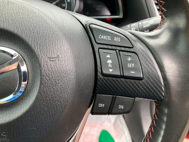 アクセラスポーツ XD ディーゼルターボ 6速マニュアル サンルーフ DVD/CD/地デジチューナー オプションエアロ(17枚目)