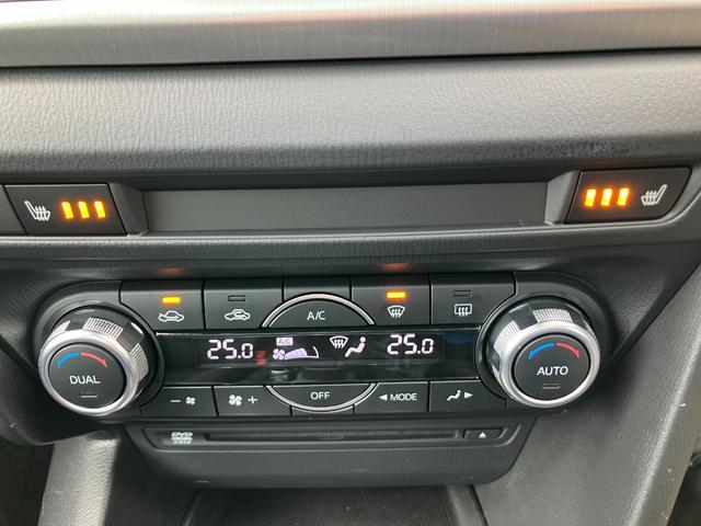 アクセラスポーツ XD ディーゼルターボ 6速マニュアル サンルーフ DVD/CD/地デジチューナー オプションエアロ(19枚目)