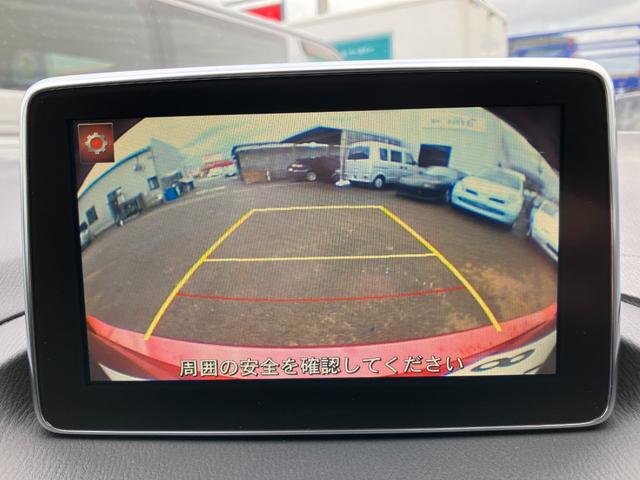 アクセラスポーツ XD ディーゼルターボ 6速マニュアル サンルーフ DVD/CD/地デジチューナー オプションエアロ(23枚目)