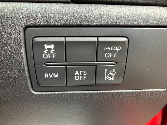 アクセラスポーツ XD ディーゼルターボ 6速マニュアル サンルーフ DVD/CD/地デジチューナー オプションエアロ(26枚目)