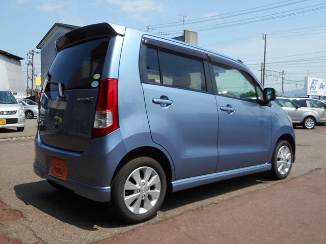 FXリミテッドII 禁煙車/純正アルミホイール/スマートキー(8枚目)