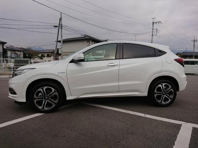 ハイブリッドZ・ホンダセンシング 4WD 登録済み未使用車(2枚目)
