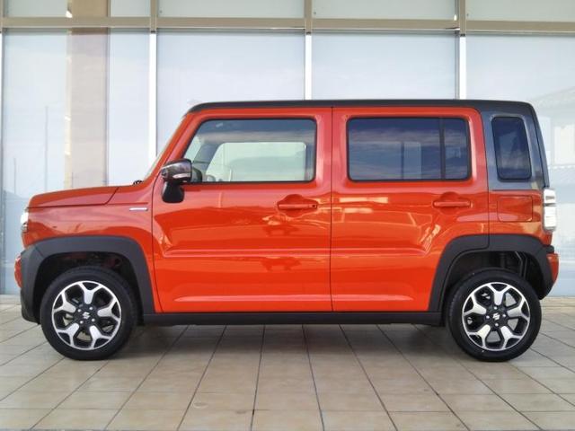 ハイブリッドX 盗難防止装置 修復歴無 禁煙車 シートヒーター キーレス 衝突被害軽減ブレーキ 車線逸脱防止支援システム ヘッドランプ HID EBD付ABS 横滑り防止装置 シートヒーター 前席 オートライト(2枚目)