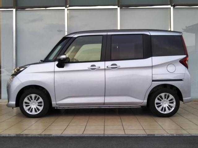 G SAIII 駆動FF ヘッドランプハロゲン 禁煙車 衝突被害軽減ブレーキ クルーズコントロールブレーキ制御無 オートマチックハイビーム EBD付ABS 車線逸脱防止支援システム 盗難防止システム センサー(2枚目)