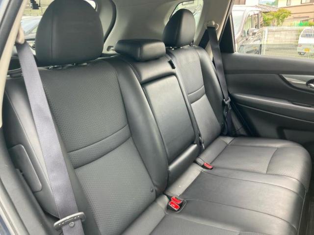 エクストレイル ４ＷＤ２０Ｘエマブレパッケージ　保証書／純正　９インチ　ＳＤナビ／衝突安全装置／シートヒーター　前席／車線逸脱防止支援システム／シート　合皮／パーキングアシスト　バックガイド／ドライブレコーダー　前後　衝突被害軽減システム　４ＷＤ（5枚目）