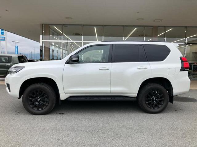 ランドクルーザープラド 4WD TX Lパッケージ70thアニバーサリーLtd サンルーフ/保証書/ディスプレイオーディオ+ナビ9インチ/衝突安全装置/シートヒーター/車線逸脱防止支援システム/シート フルレザー/ヘッドランプ LED/ETC/EBD付ABS 革シート 電動シート(2枚目)