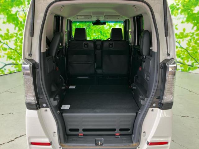 Ｎ－ＢＯＸ＋カスタム Ｇ・ターボＬパッケージ　新品タイヤ／社外　ＳＤナビ／シティーブレーキアクティブシステム（ホンダ）／両側電動スライドドア／ドライブレコーダー　社外／ヘッドランプ　ＬＥＤ／Ｂｌｕｅｔｏｏｔｈ接続／ＥＴＣ／ＥＢＤ付ＡＢＳ　ターボ（19枚目）