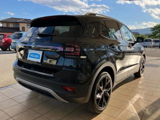 T-クロス TSIスタイル 保証書/純正 SDナビ/衝突安全装置/シート ハーフレザー/ドライブレコーダー 社外/ヘッドランプ LED/Bluetooth接続/ETC2.0/EBD付ABS/横滑り防止装置 衝突被害軽減システム(3枚目)