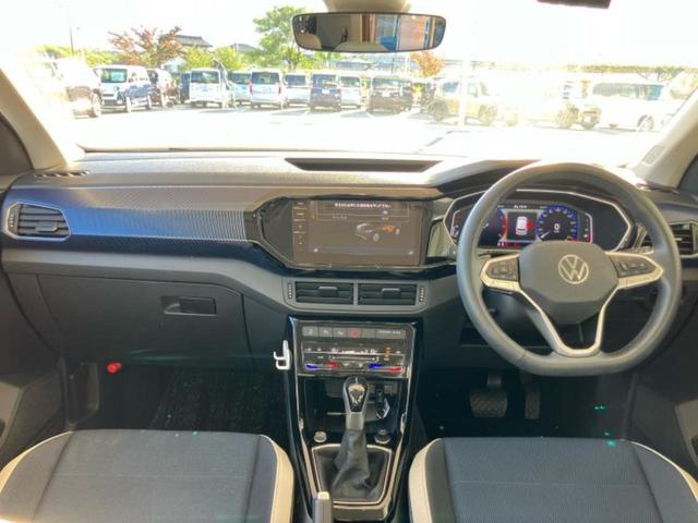 T-クロス TSIスタイル 保証書/純正 SDナビ/衝突安全装置/シート ハーフレザー/ドライブレコーダー 社外/ヘッドランプ LED/Bluetooth接続/ETC2.0/EBD付ABS/横滑り防止装置 衝突被害軽減システム(6枚目)