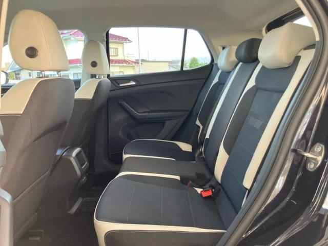 T-クロス TSIスタイル 保証書/純正 SDナビ/衝突安全装置/シート ハーフレザー/ドライブレコーダー 社外/ヘッドランプ LED/Bluetooth接続/ETC2.0/EBD付ABS/横滑り防止装置 衝突被害軽減システム(8枚目)