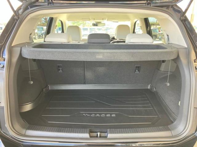 T-クロス TSIスタイル 保証書/純正 SDナビ/衝突安全装置/シート ハーフレザー/ドライブレコーダー 社外/ヘッドランプ LED/Bluetooth接続/ETC2.0/EBD付ABS/横滑り防止装置 衝突被害軽減システム(19枚目)