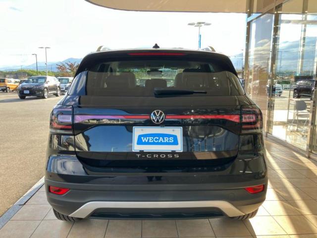 T-クロス TSIスタイル 保証書/純正 SDナビ/衝突安全装置/シート ハーフレザー/ドライブレコーダー 社外/ヘッドランプ LED/Bluetooth接続/ETC2.0/EBD付ABS/横滑り防止装置 衝突被害軽減システム(57枚目)