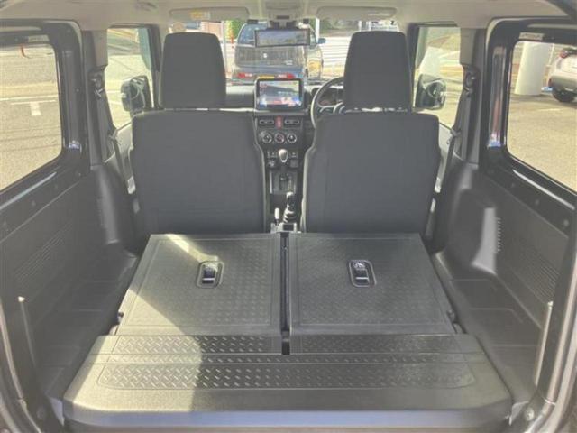 ジムニー 4WD XC 保証書/社外 9インチ SDナビ/セーフティサポート(スズキ)/シートヒーター/車線逸脱防止支援システム/ドライブレコーダー 社外/ヘッドランプ LED/Bluetooth接続/ETC ターボ 4WD(8枚目)