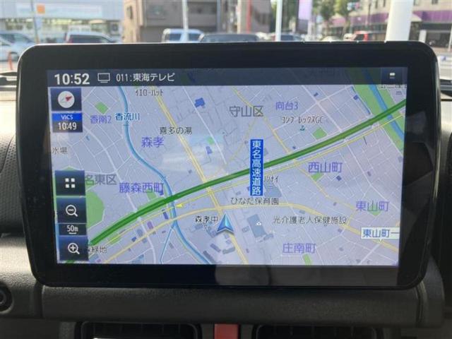 ジムニー 4WD XC 保証書/社外 9インチ SDナビ/セーフティサポート(スズキ)/シートヒーター/車線逸脱防止支援システム/ドライブレコーダー 社外/ヘッドランプ LED/Bluetooth接続/ETC ターボ 4WD(9枚目)