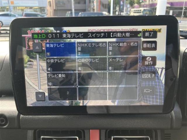 ジムニー 4WD XC 保証書/社外 9インチ SDナビ/セーフティサポート(スズキ)/シートヒーター/車線逸脱防止支援システム/ドライブレコーダー 社外/ヘッドランプ LED/Bluetooth接続/ETC ターボ 4WD(10枚目)