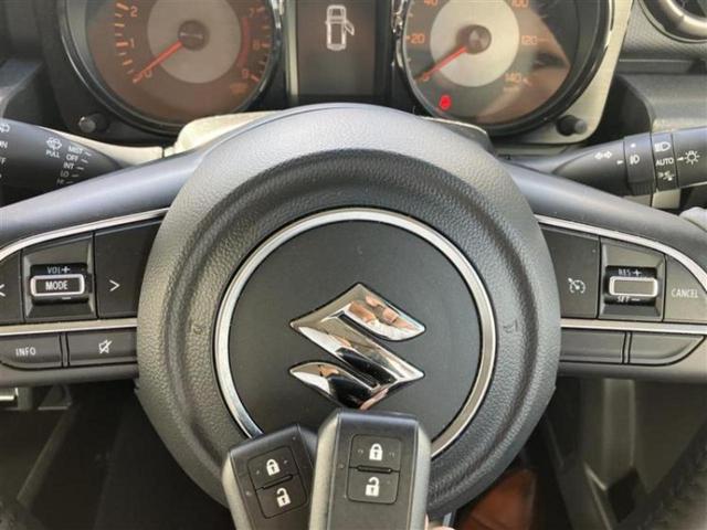 ジムニー 4WD XC 保証書/社外 9インチ SDナビ/セーフティサポート(スズキ)/シートヒーター/車線逸脱防止支援システム/ドライブレコーダー 社外/ヘッドランプ LED/Bluetooth接続/ETC ターボ 4WD(18枚目)