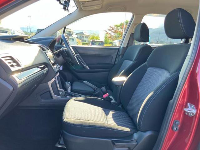 フォレスター 4WD2.0i-L 保証書/純正 SDナビ/パーキングアシスト バックガイド/ヘッドランプ LED/ETC/EBD付ABS/横滑り防止装置/アイサイトX(スバル新型)/フルセグTV/DVD LEDヘッドランプ 4WD(7枚目)
