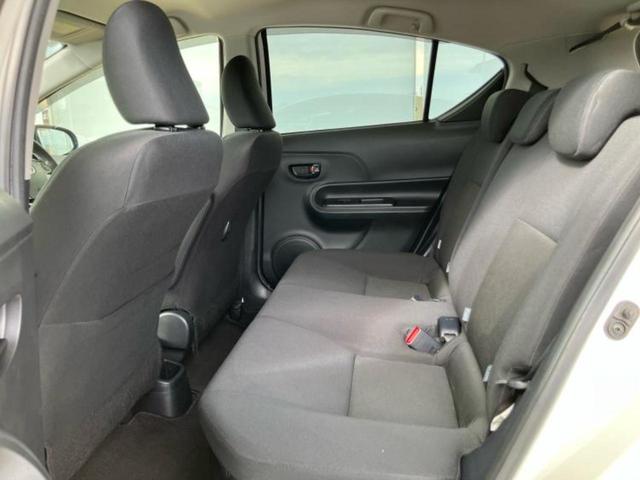 アクア Sスタイルブラック 保証書/純正 SDナビ/衝突安全装置/車線逸脱防止支援システム/ヘッドランプ LED/ETC/EBD付ABS/横滑り防止装置/アイドリングストップ/ワンセグTV/エアバッグ 運転席 LEDヘッドランプ(8枚目)