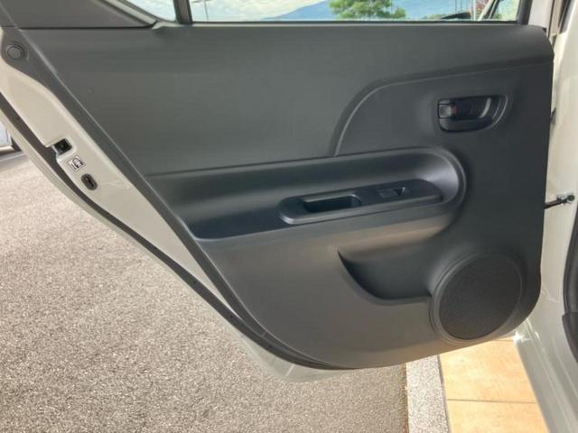 アクア Sスタイルブラック 保証書/純正 SDナビ/衝突安全装置/車線逸脱防止支援システム/ヘッドランプ LED/ETC/EBD付ABS/横滑り防止装置/アイドリングストップ/ワンセグTV/エアバッグ 運転席 LEDヘッドランプ(23枚目)