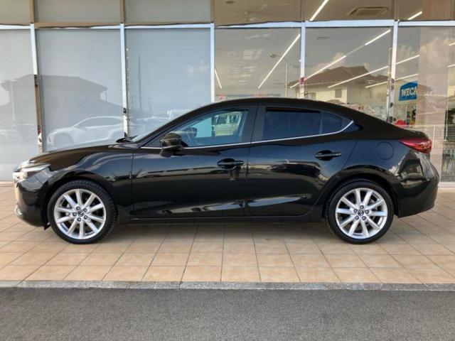 アクセラ 4WD22XDプロアクティブ 新品タイヤ/BOSE/純正 SDナビ/衝突安全装置/シートヒーター 前席/360°ビューモニター/車線逸脱防止支援システム/パーキングアシスト バックガイド/ドライブレコーダー 純正 バックカメラ(2枚目)