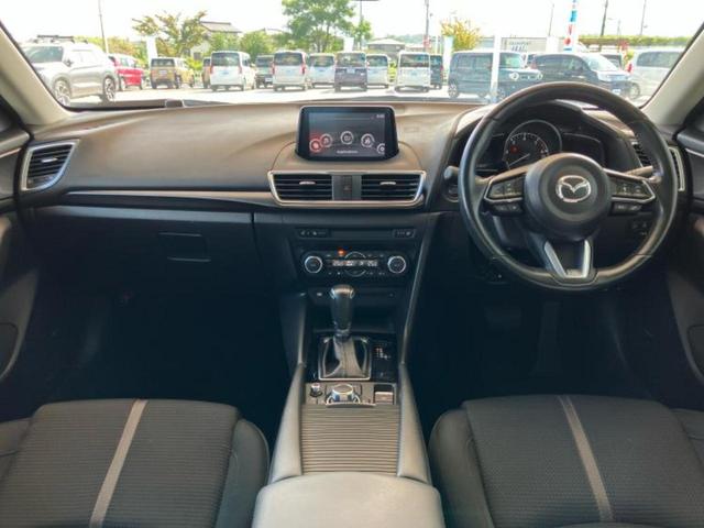 アクセラ 4WD22XDプロアクティブ 新品タイヤ/BOSE/純正 SDナビ/衝突安全装置/シートヒーター 前席/360°ビューモニター/車線逸脱防止支援システム/パーキングアシスト バックガイド/ドライブレコーダー 純正 バックカメラ(6枚目)