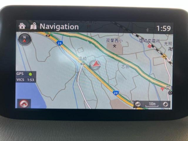 アクセラ 4WD22XDプロアクティブ 新品タイヤ/BOSE/純正 SDナビ/衝突安全装置/シートヒーター 前席/360°ビューモニター/車線逸脱防止支援システム/パーキングアシスト バックガイド/ドライブレコーダー 純正 バックカメラ(10枚目)