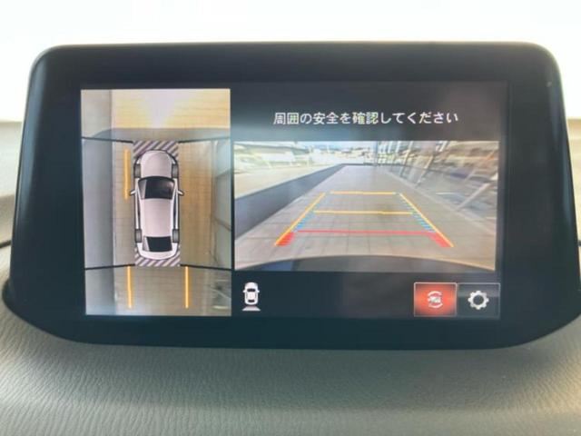 アクセラ 4WD22XDプロアクティブ 新品タイヤ/BOSE/純正 SDナビ/衝突安全装置/シートヒーター 前席/360°ビューモニター/車線逸脱防止支援システム/パーキングアシスト バックガイド/ドライブレコーダー 純正 バックカメラ(14枚目)