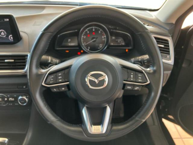 アクセラ 4WD22XDプロアクティブ 新品タイヤ/BOSE/純正 SDナビ/衝突安全装置/シートヒーター 前席/360°ビューモニター/車線逸脱防止支援システム/パーキングアシスト バックガイド/ドライブレコーダー 純正 バックカメラ(16枚目)