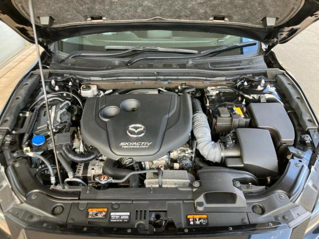 アクセラ 4WD22XDプロアクティブ 新品タイヤ/BOSE/純正 SDナビ/衝突安全装置/シートヒーター 前席/360°ビューモニター/車線逸脱防止支援システム/パーキングアシスト バックガイド/ドライブレコーダー 純正 バックカメラ(59枚目)