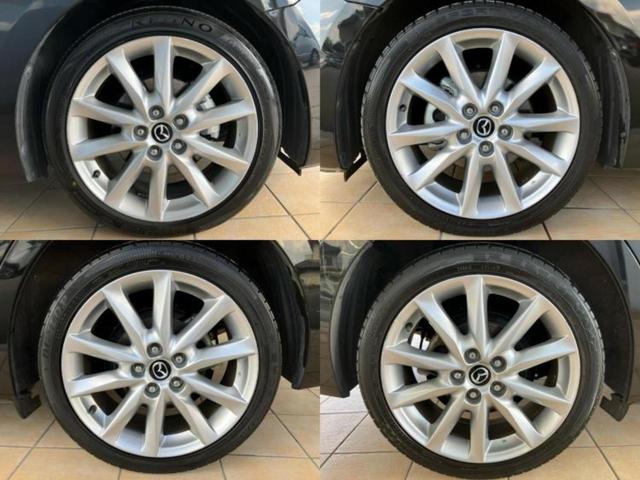 アクセラ 4WD22XDプロアクティブ 新品タイヤ/BOSE/純正 SDナビ/衝突安全装置/シートヒーター 前席/360°ビューモニター/車線逸脱防止支援システム/パーキングアシスト バックガイド/ドライブレコーダー 純正 バックカメラ(62枚目)