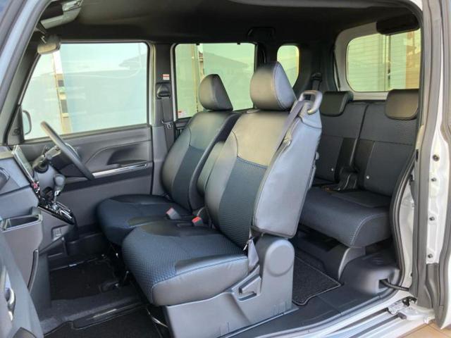 タント カスタムX 保証書/ディスプレイオーディオ9インチ/スマートアシスト(トヨタ・ダイハツ)/両側電動スライドドア/シートヒーター 前席/届出済未使用車/ヘッドランプ LED/USBジャック 衝突被害軽減システム(19枚目)