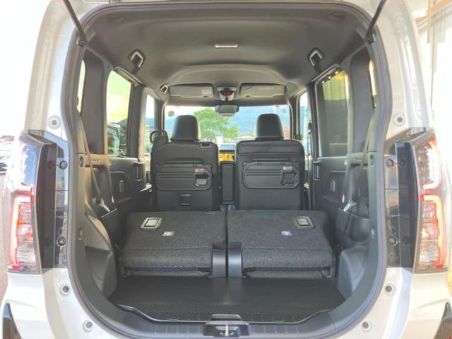 タント カスタムX 保証書/ディスプレイオーディオ9インチ/スマートアシスト(トヨタ・ダイハツ)/両側電動スライドドア/シートヒーター 前席/届出済未使用車/ヘッドランプ LED/USBジャック 衝突被害軽減システム(21枚目)