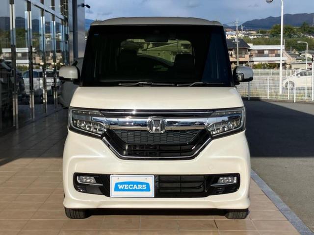 N-BOXカスタム G・EXターボホンダセンシング 新品タイヤ/保証書/純正 8インチ メモリーナビ/ホンダセンシング/両側電動スライドドア/車線逸脱防止支援システム/ドライブレコーダー 純正/ヘッドランプ LED/USBジャック ターボ バックカメラ(57枚目)