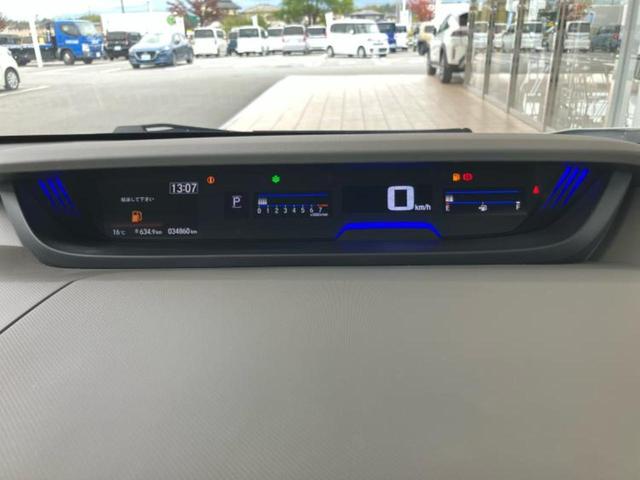 フリード Gホンダセンシング 新品タイヤ/保証書/純正 SDナビ/衝突安全装置/両側電動スライドドア/シートヒーター 前席/車線逸脱防止支援システム/ドライブレコーダー 社外/ヘッドランプ LED/USBジャック バックカメラ(15枚目)