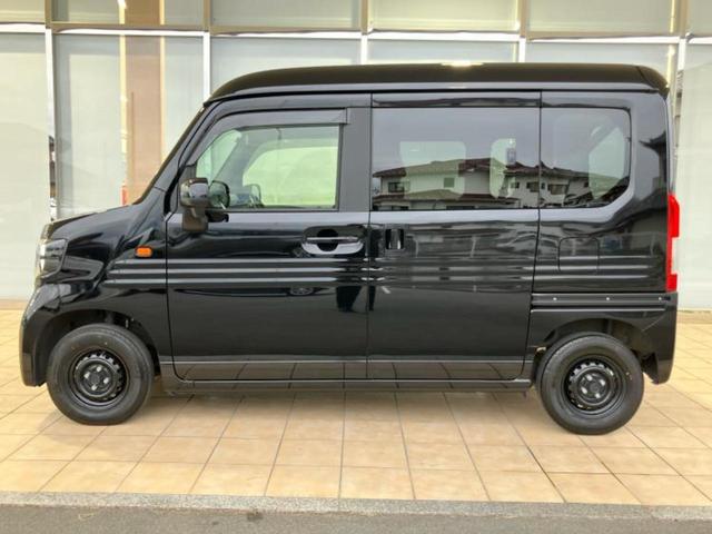 N-VAN ファン 保証書/ディスプレイオーディオ/ホンダセンシング/車線逸脱防止支援システム/ドライブレコーダー 純正/ヘッドランプ LED/USBジャック/Bluetooth接続/ETC/EBD付ABS バックカメラ(2枚目)