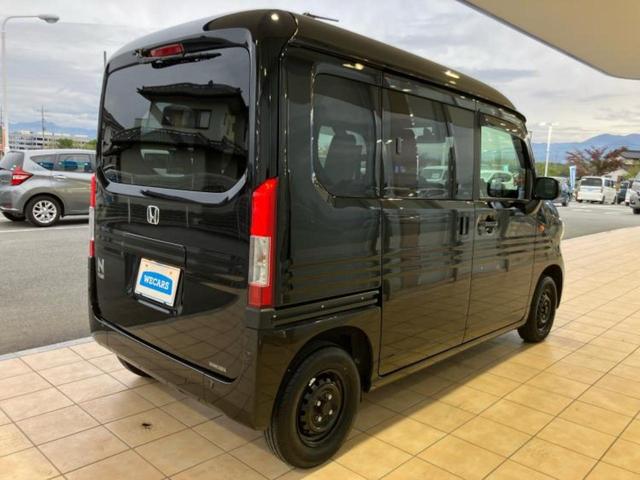 N-VAN ファン 保証書/ディスプレイオーディオ/ホンダセンシング/車線逸脱防止支援システム/ドライブレコーダー 純正/ヘッドランプ LED/USBジャック/Bluetooth接続/ETC/EBD付ABS バックカメラ(3枚目)