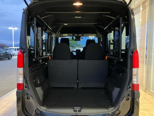 N-VAN ファン 保証書/ディスプレイオーディオ/ホンダセンシング/車線逸脱防止支援システム/ドライブレコーダー 純正/ヘッドランプ LED/USBジャック/Bluetooth接続/ETC/EBD付ABS バックカメラ(19枚目)